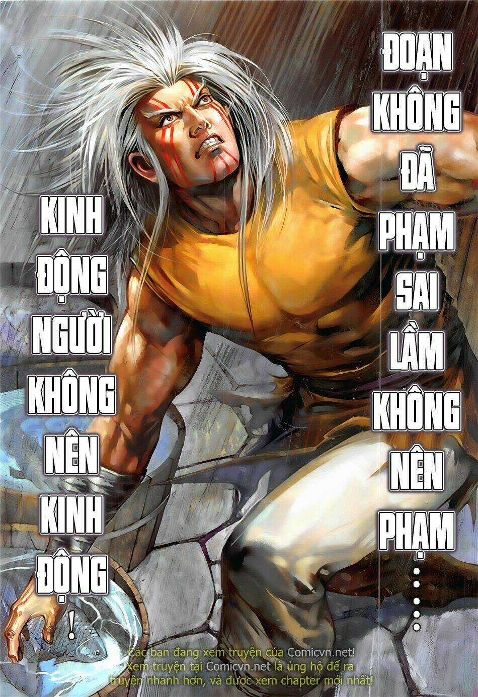 Thiết Tướng Tung Hoành Chapter 230 trang 29