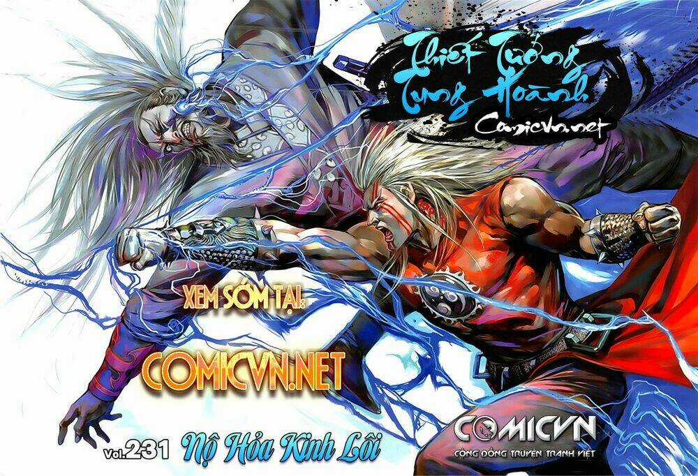 Thiết Tướng Tung Hoành Chapter 230 trang 30