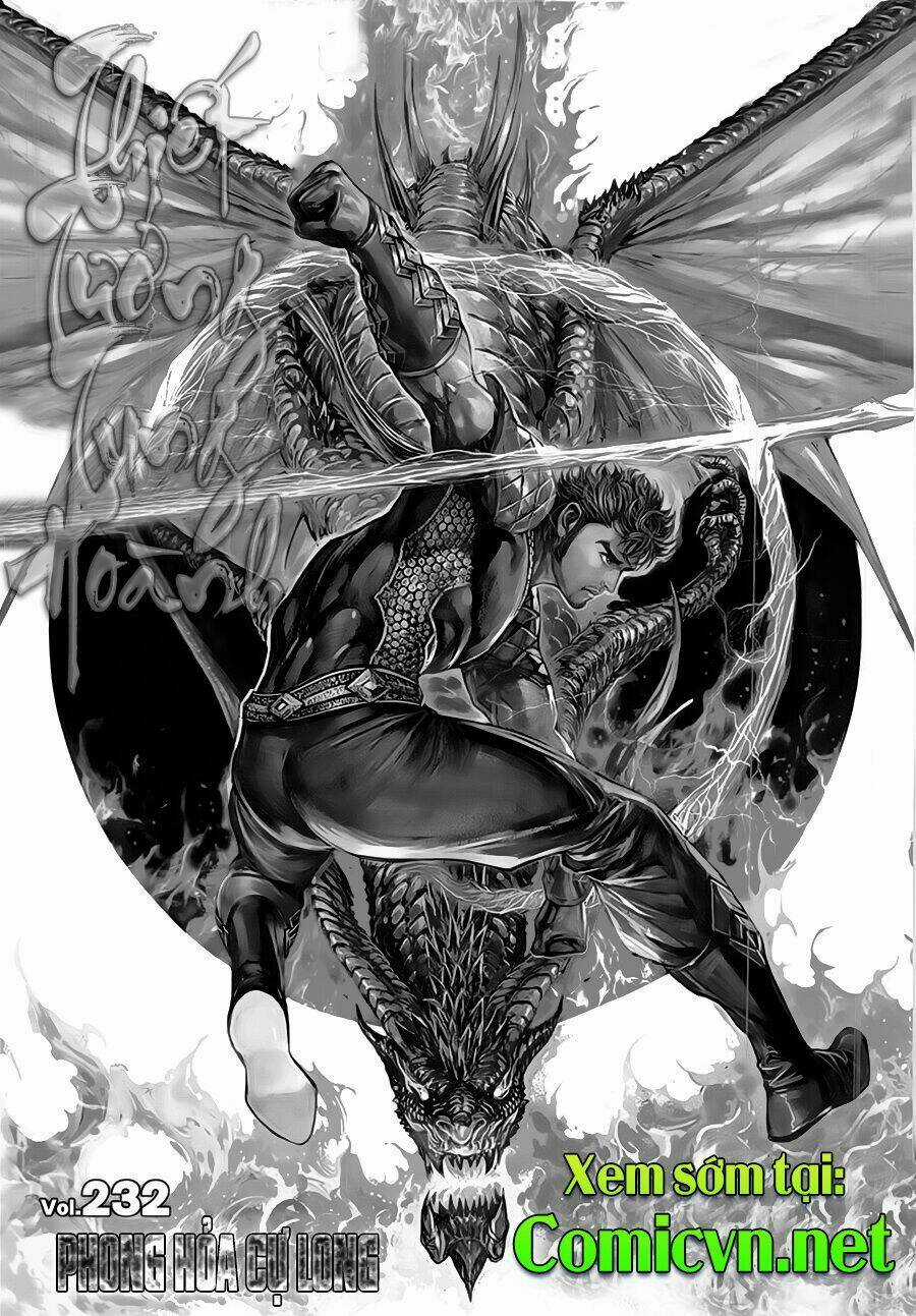 Thiết Tướng Tung Hoành Chapter 231 trang 30