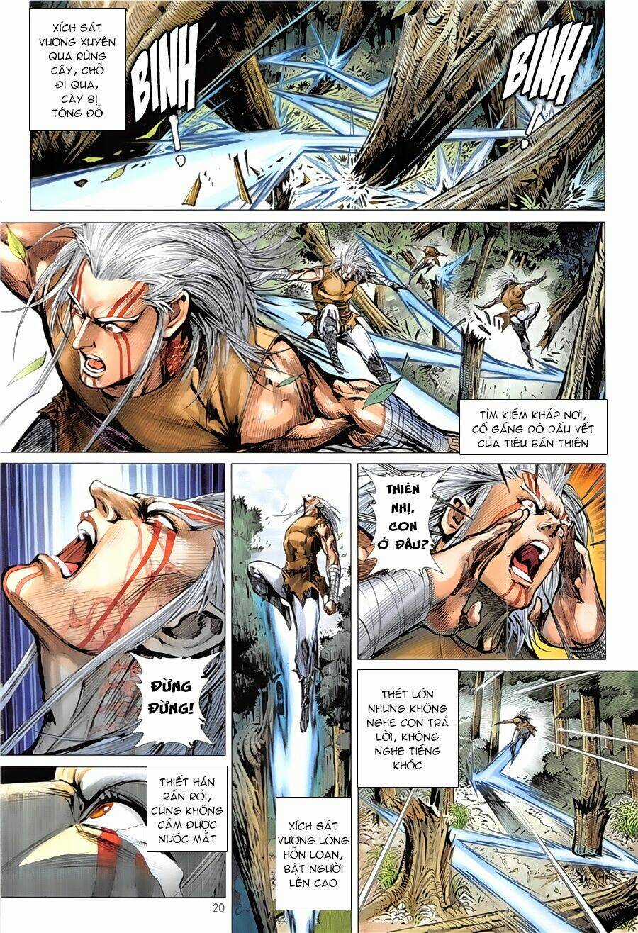 Thiết Tướng Tung Hoành Chapter 234 trang 19