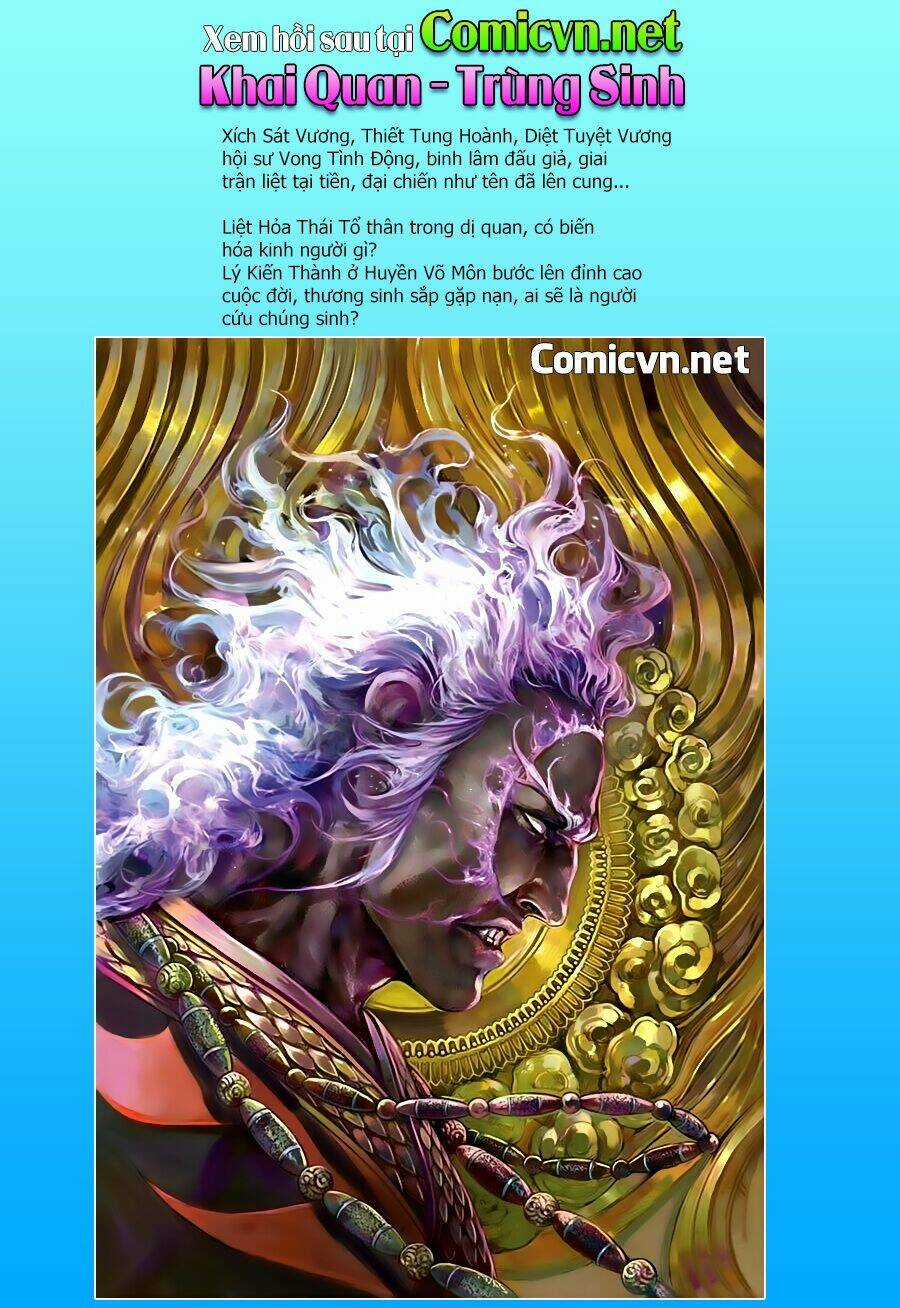 Thiết Tướng Tung Hoành Chapter 234 trang 30