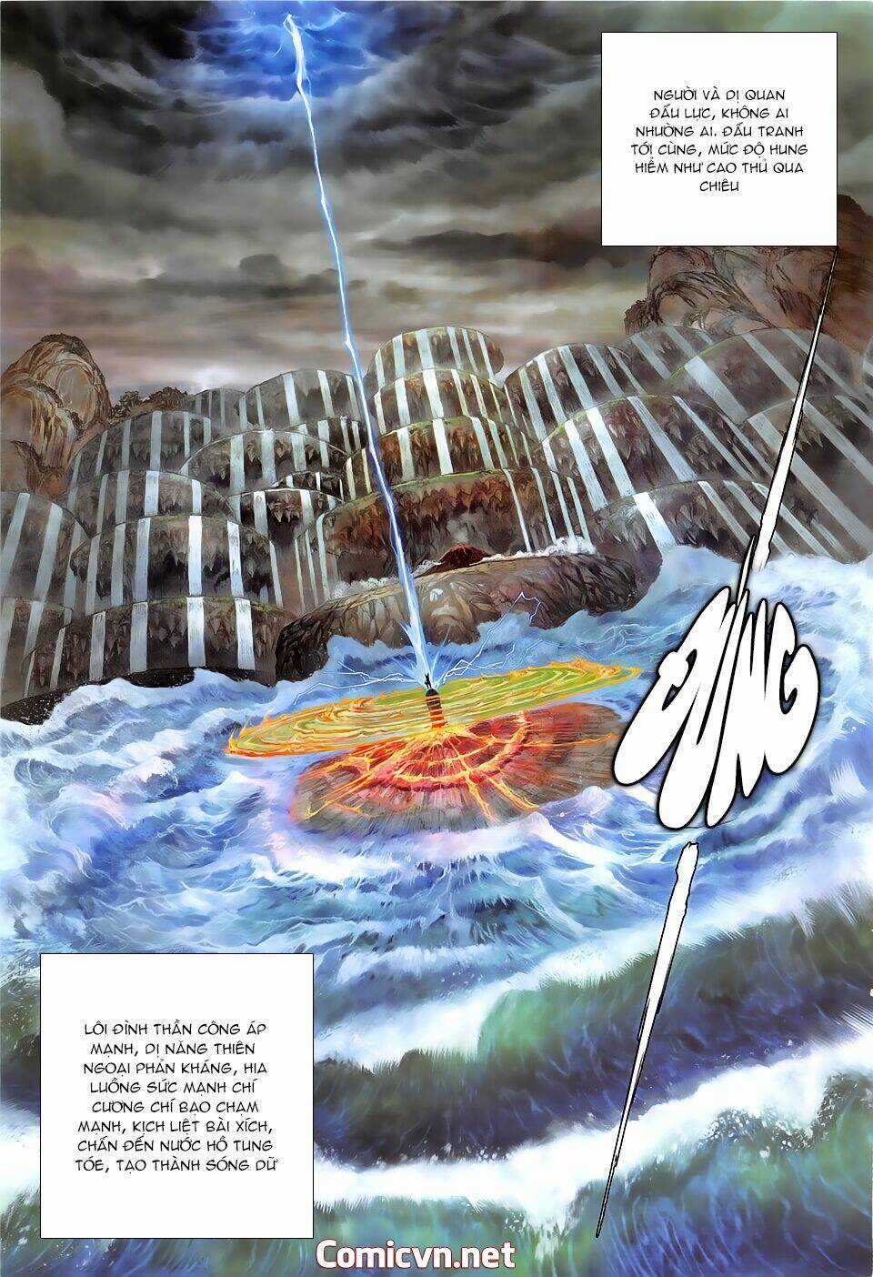 Thiết Tướng Tung Hoành Chapter 235 trang 22