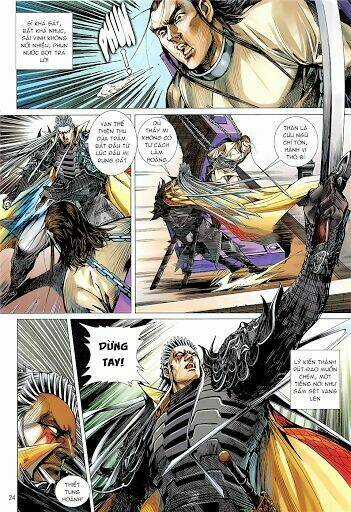Thiết Tướng Tung Hoành Chapter 236 trang 22