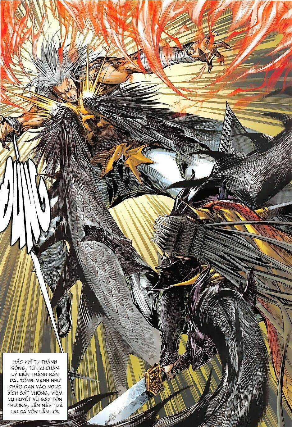 Thiết Tướng Tung Hoành Chapter 237 trang 26