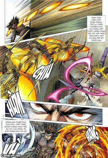 Thiết Tướng Tung Hoành Chapter 238 trang 13