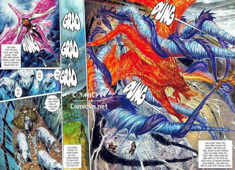 Thiết Tướng Tung Hoành Chapter 239 trang 10