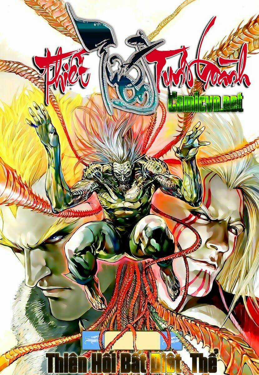 Thiết Tướng Tung Hoành Chapter 24 trang 0