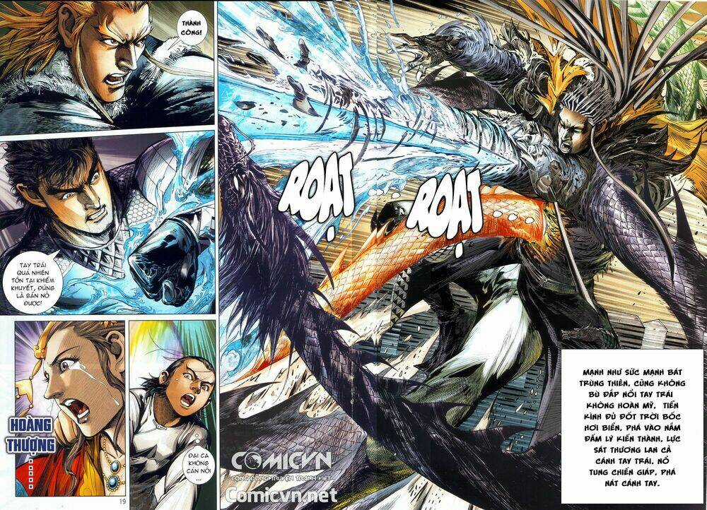 Thiết Tướng Tung Hoành Chapter 244.2 trang 5