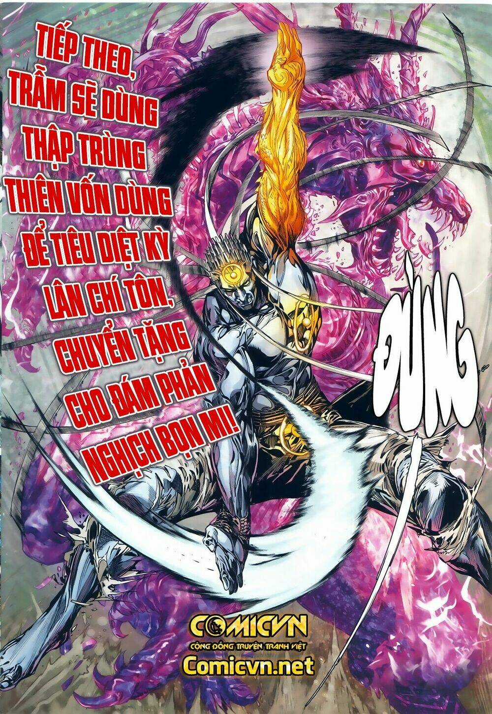 Thiết Tướng Tung Hoành Chapter 245 trang 26