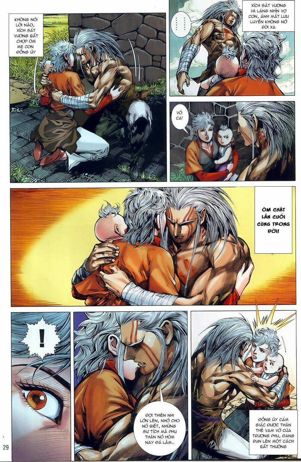 Thiết Tướng Tung Hoành Chapter 246 trang 27