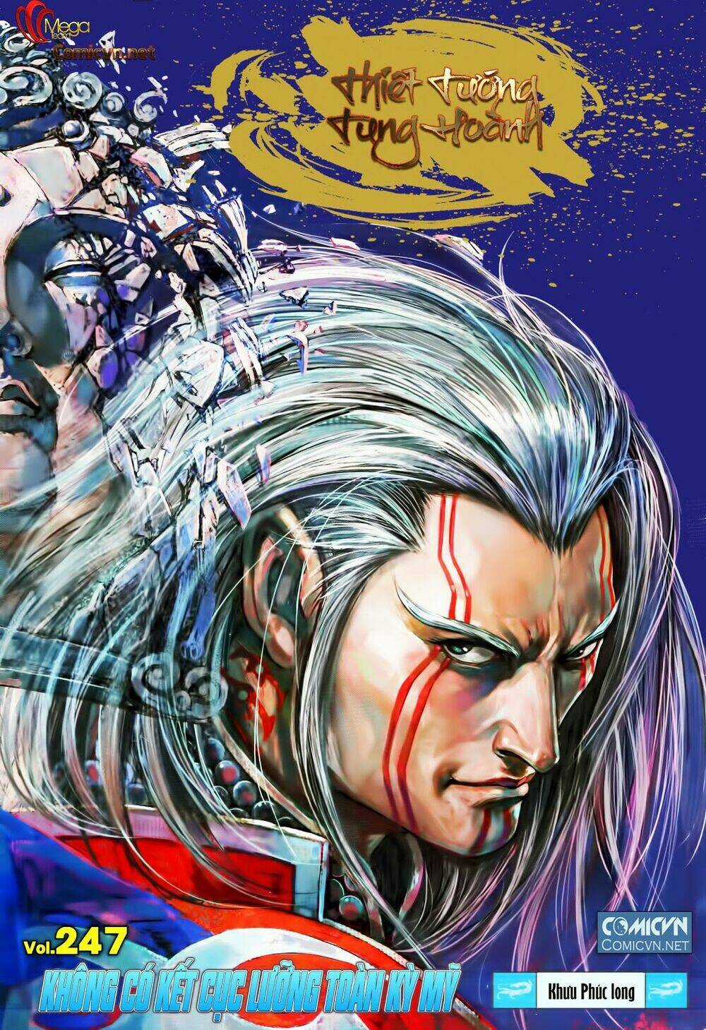 Thiết Tướng Tung Hoành Chapter 247 trang 0