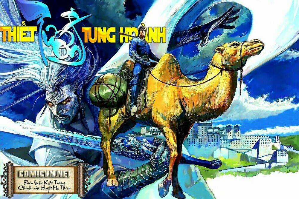 Thiết Tướng Tung Hoành Chapter 26 trang 0