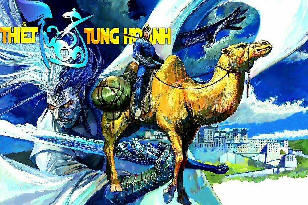 Thiết Tướng Tung Hoành Chapter 26 trang 1