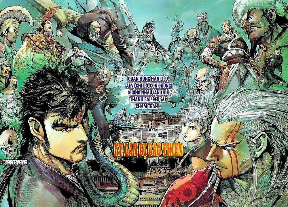 Thiết Tướng Tung Hoành Chapter 26 trang 14