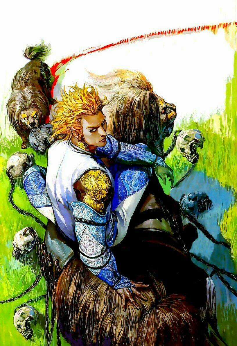 Thiết Tướng Tung Hoành Chapter 27 trang 1