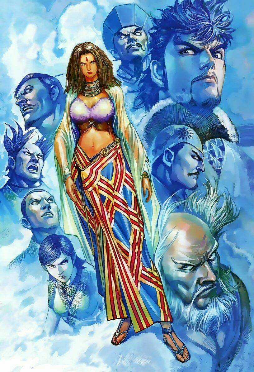 Thiết Tướng Tung Hoành Chapter 27 trang 27