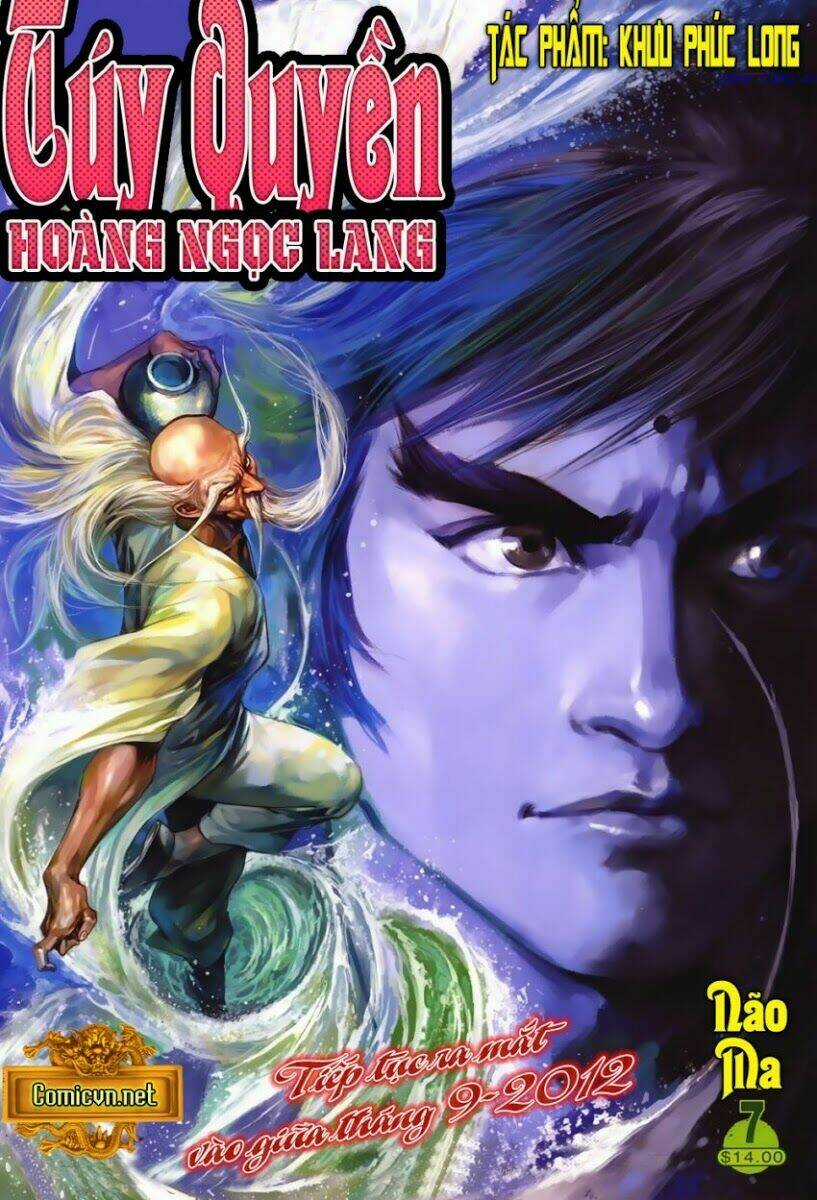 Thiết Tướng Tung Hoành Chapter 27 trang 33