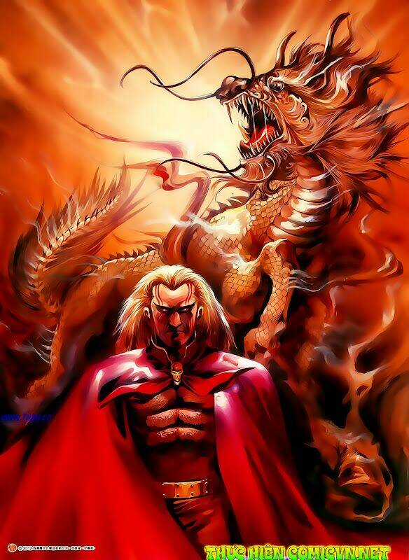 Thiết Tướng Tung Hoành Chapter 9 trang 32