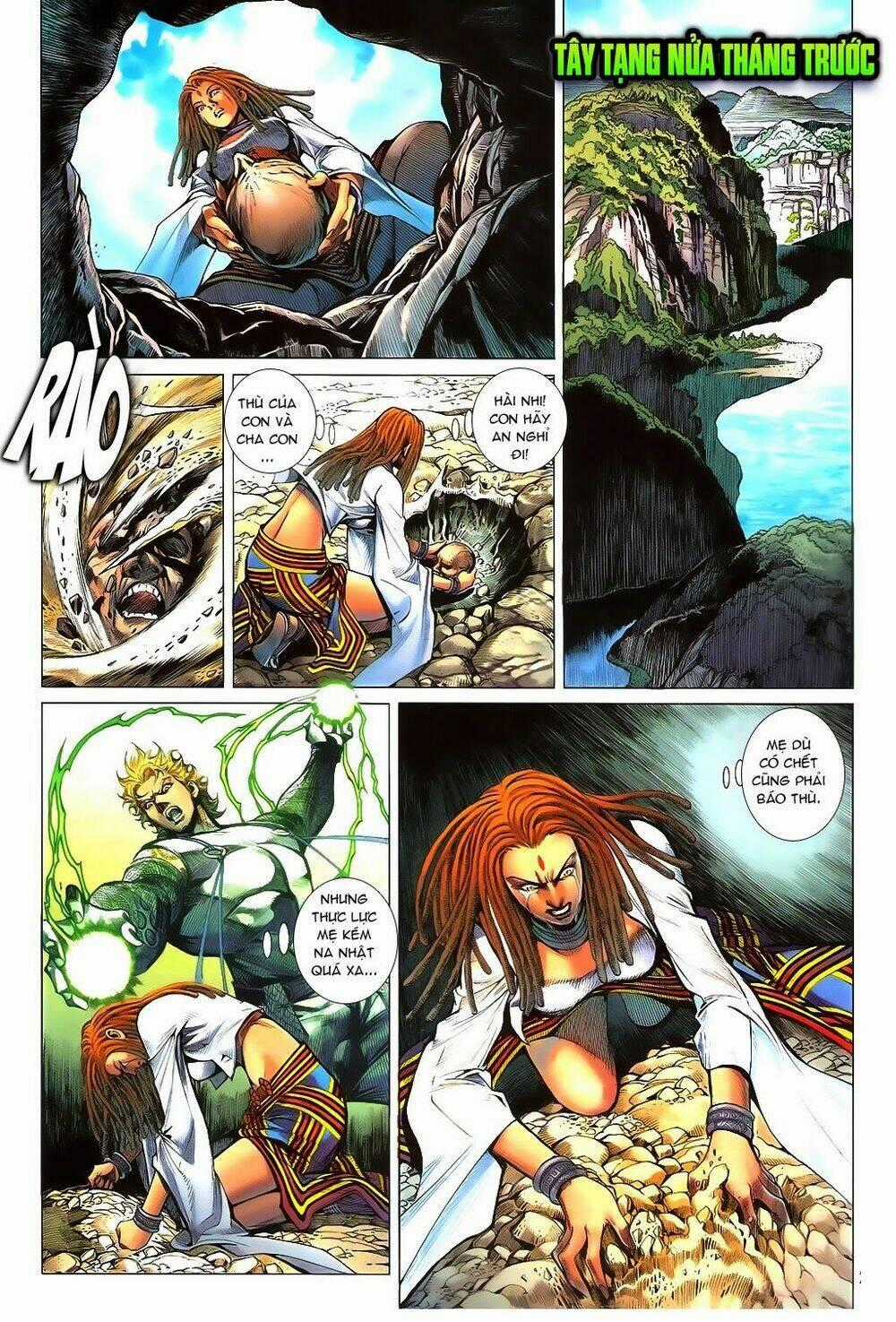 Thiết Tướng Tung Hoành Chapter 99 trang 1
