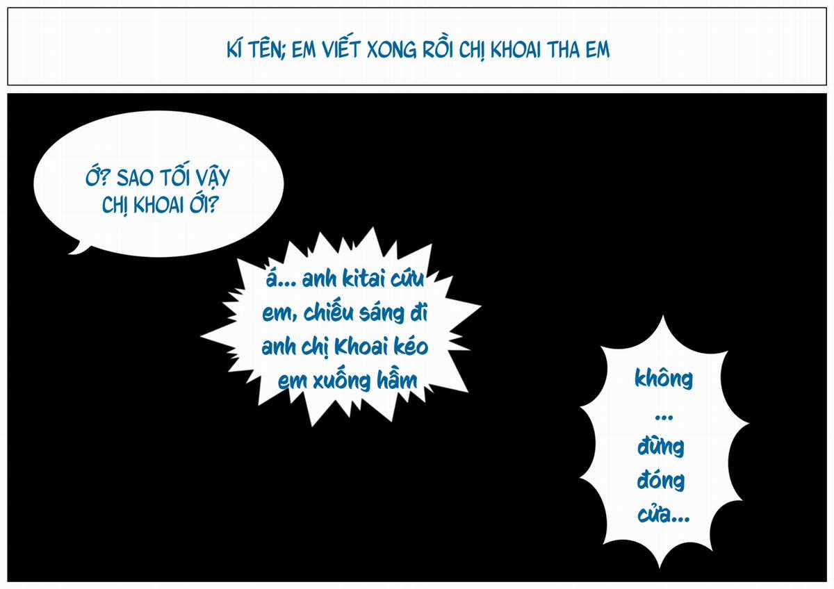 Thiếu Chủ Giỏi Chạy Trốn Chapter 0 trang 2