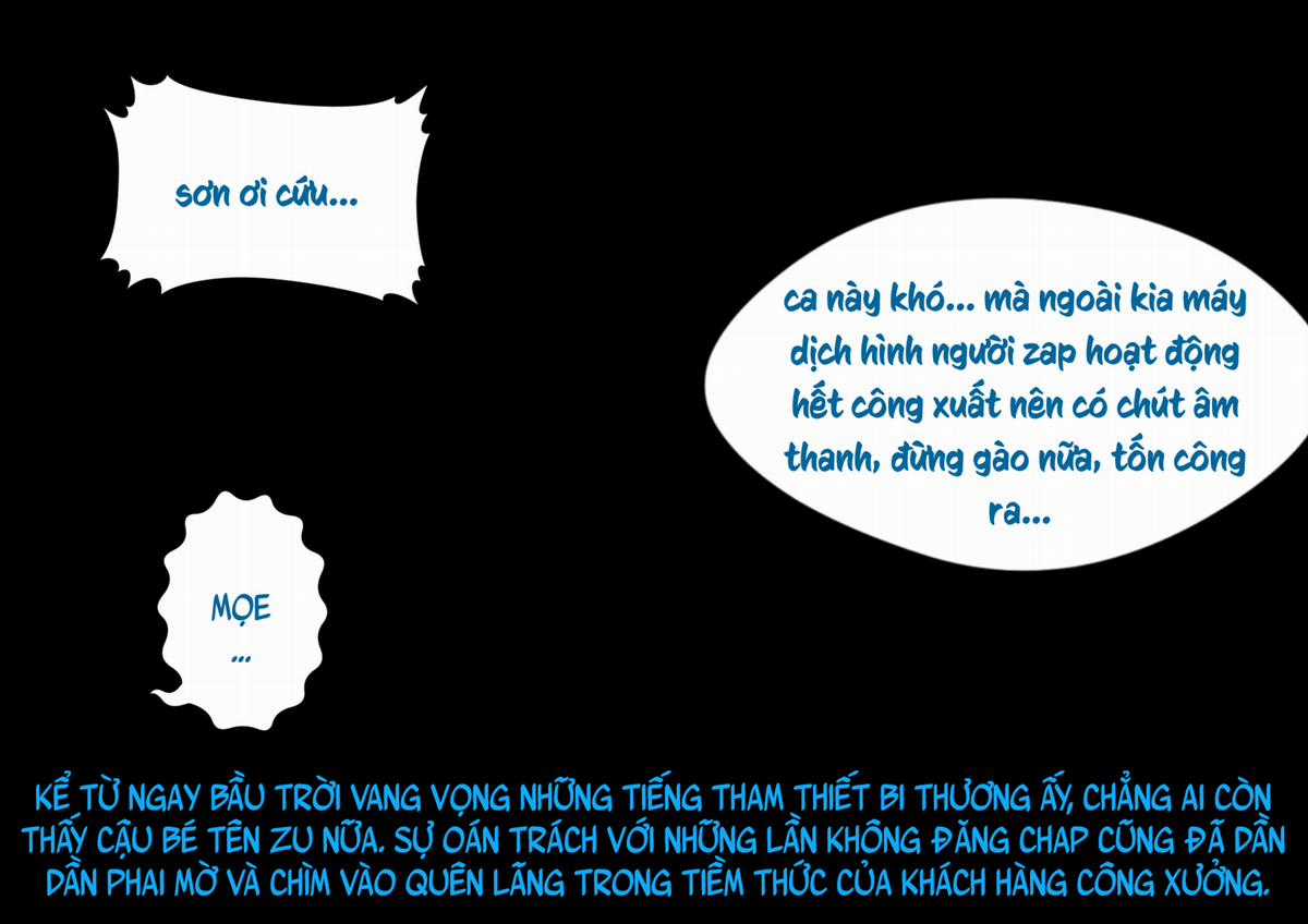 Thiếu Chủ Giỏi Chạy Trốn Chapter 0 trang 3