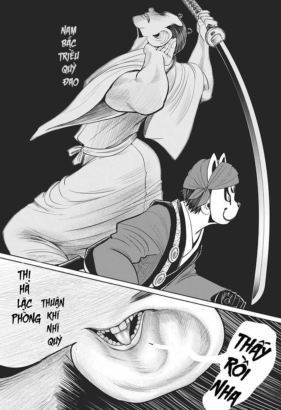 Thiếu Chủ Giỏi Chạy Trốn Chapter 13 trang 9