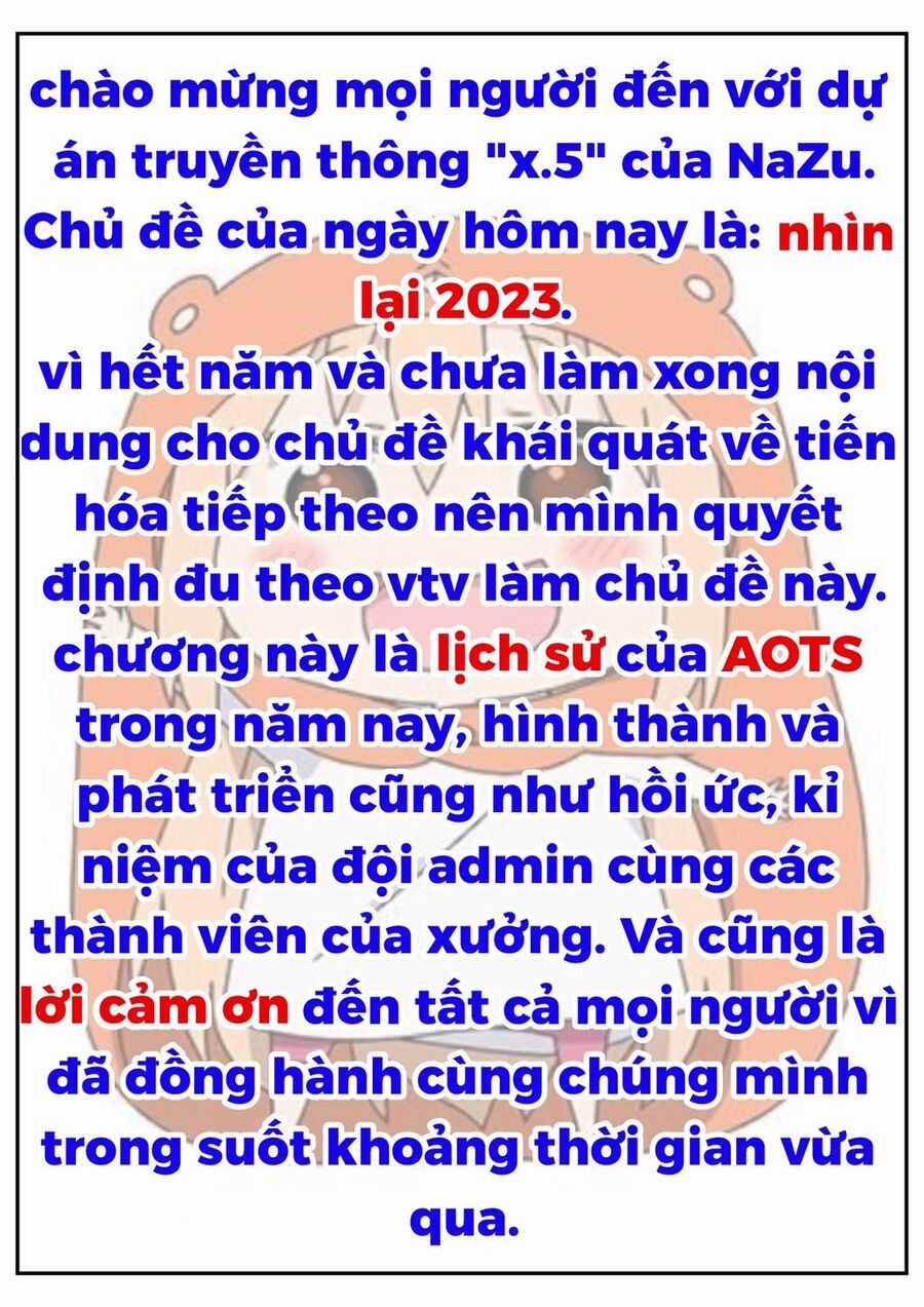 Thiếu Chủ Giỏi Chạy Trốn Chapter 5.5 trang 1