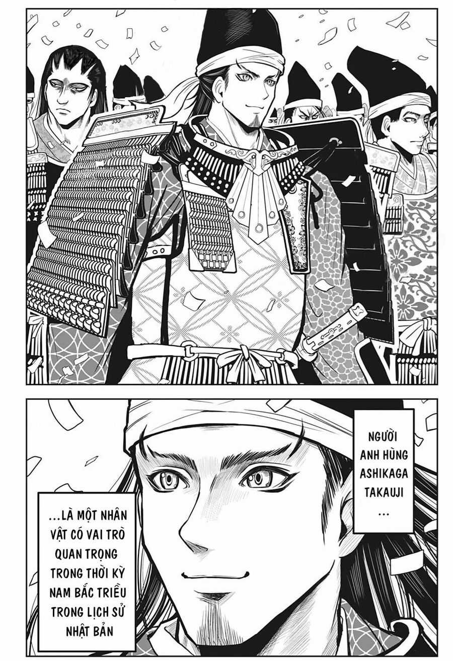 Thiếu Chủ Giỏi Chạy Trốn Chuong 1 trang 11