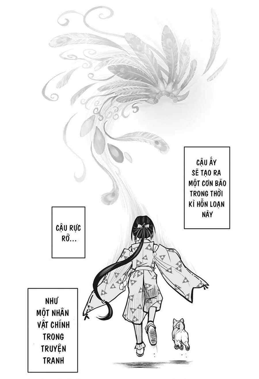 Thiếu Chủ Giỏi Chạy Trốn Chuong 1 trang 19