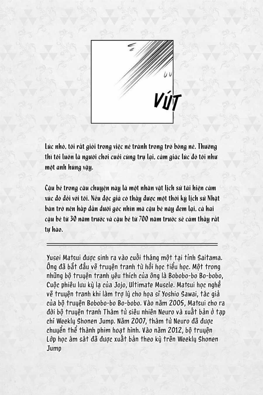 Thiếu Chủ Giỏi Chạy Trốn Chuong 1 trang 2