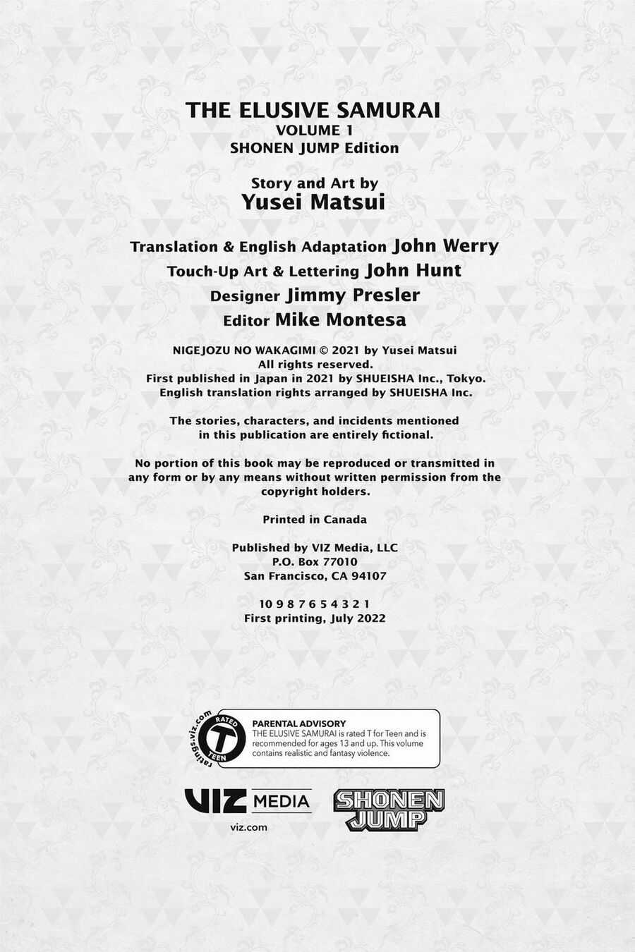 Thiếu Chủ Giỏi Chạy Trốn Chuong 1 trang 3