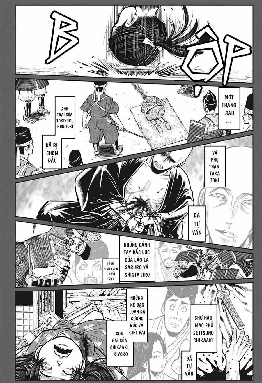 Thiếu Chủ Giỏi Chạy Trốn Chuong 1 trang 31