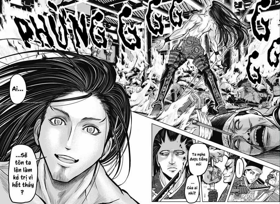 Thiếu Chủ Giỏi Chạy Trốn Chuong 1 trang 33