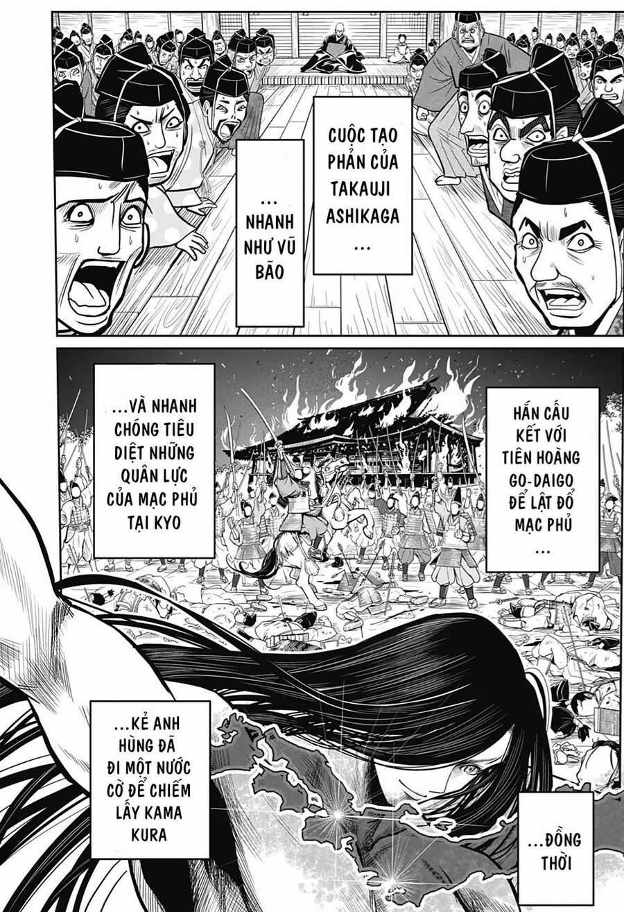 Thiếu Chủ Giỏi Chạy Trốn Chuong 1 trang 34