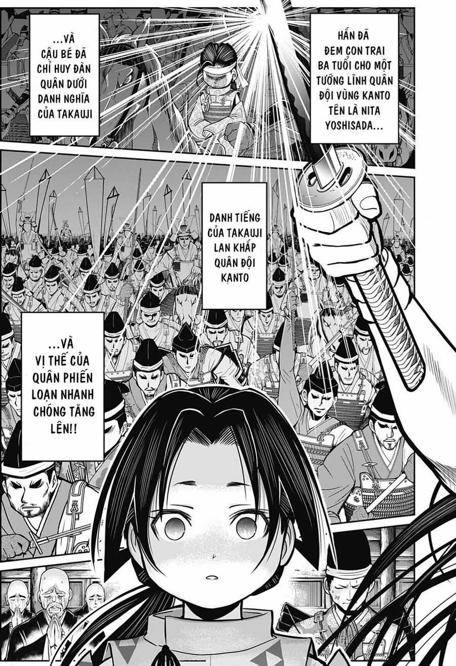 Thiếu Chủ Giỏi Chạy Trốn Chuong 1 trang 35