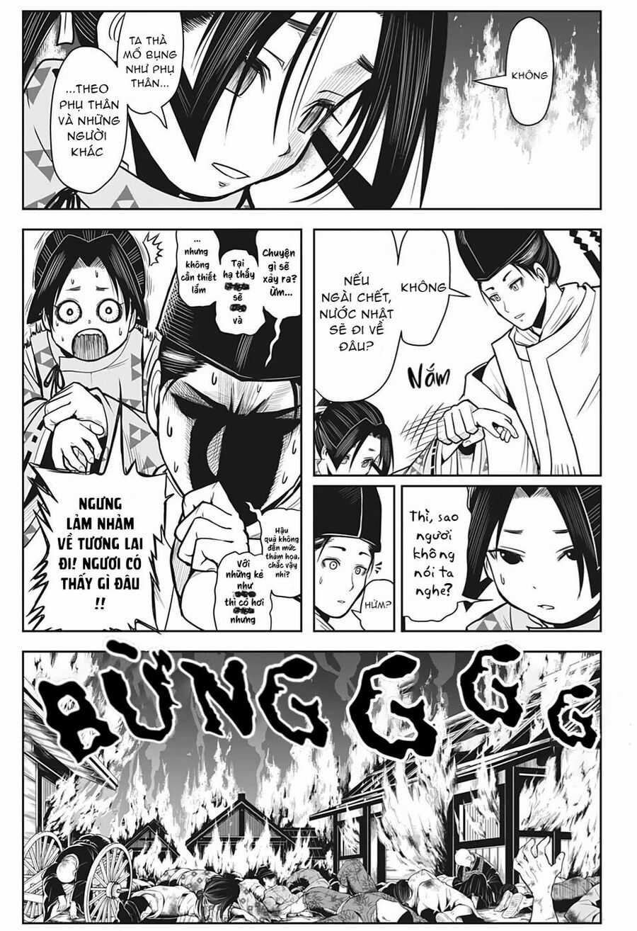 Thiếu Chủ Giỏi Chạy Trốn Chuong 1 trang 39