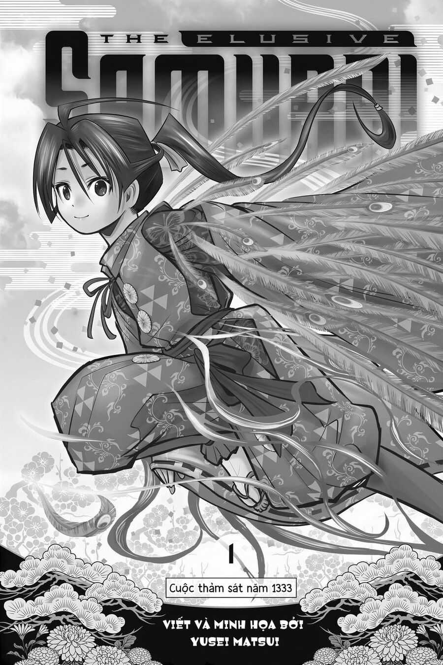 Thiếu Chủ Giỏi Chạy Trốn Chuong 1 trang 4