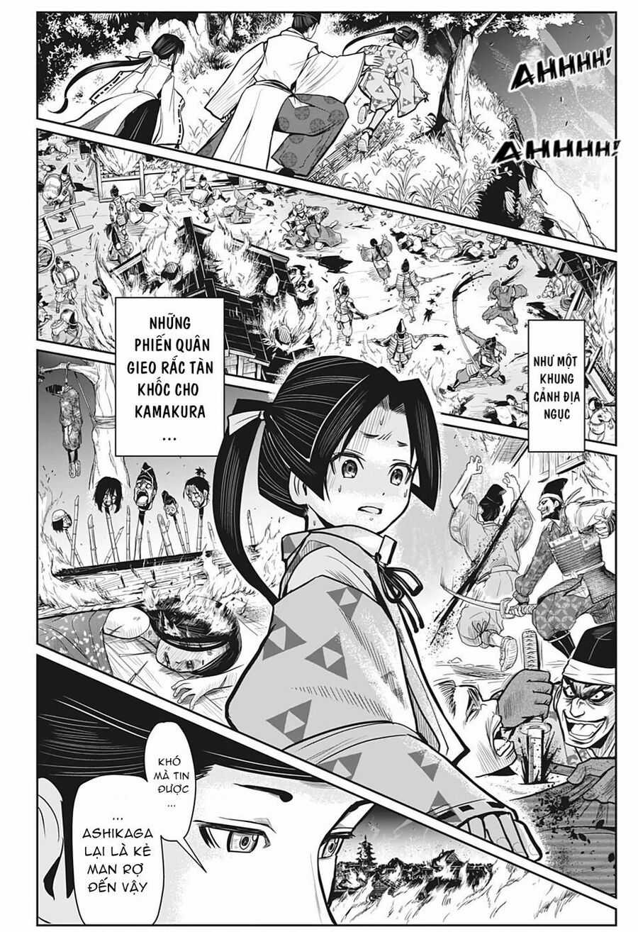 Thiếu Chủ Giỏi Chạy Trốn Chuong 1 trang 40