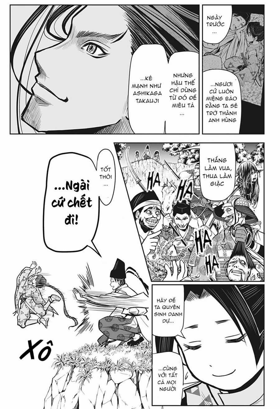 Thiếu Chủ Giỏi Chạy Trốn Chuong 1 trang 43