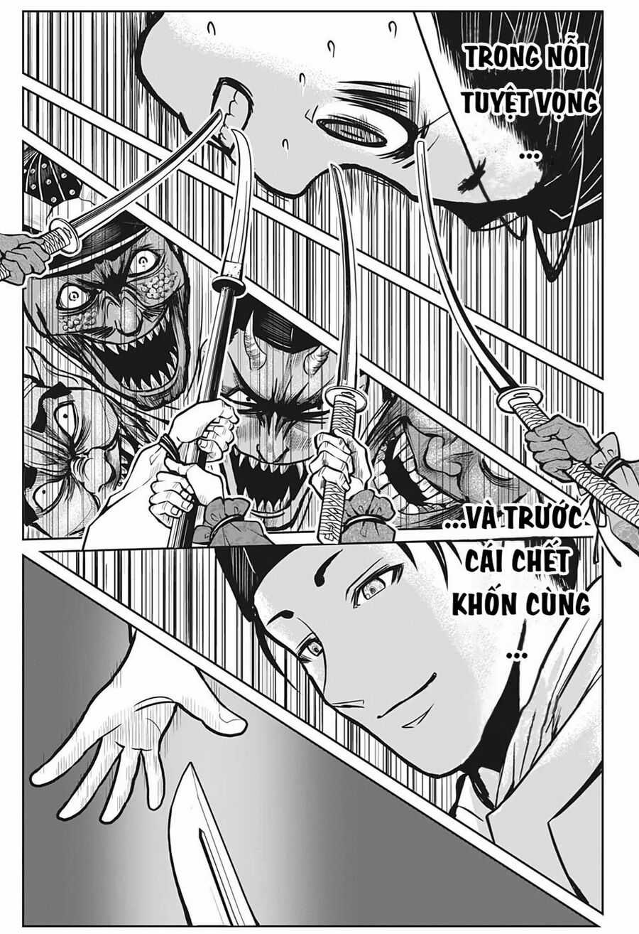 Thiếu Chủ Giỏi Chạy Trốn Chuong 1 trang 45