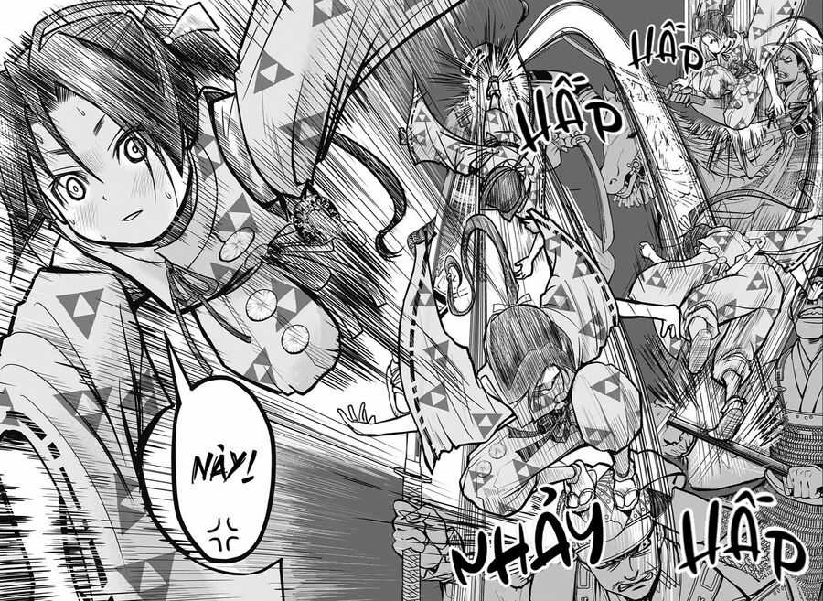 Thiếu Chủ Giỏi Chạy Trốn Chuong 1 trang 46