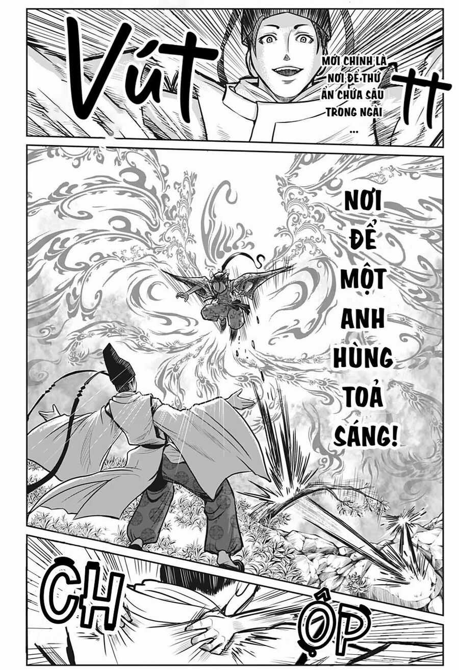 Thiếu Chủ Giỏi Chạy Trốn Chuong 1 trang 47