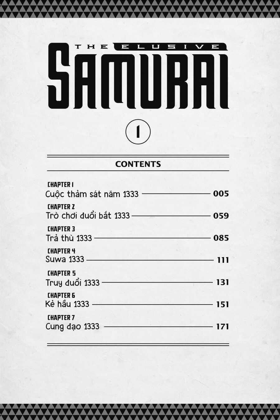 Thiếu Chủ Giỏi Chạy Trốn Chuong 1 trang 5