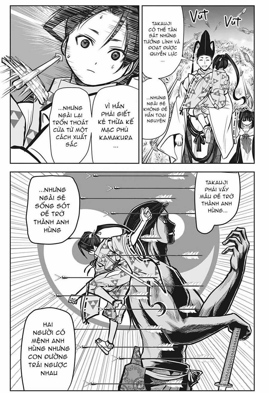 Thiếu Chủ Giỏi Chạy Trốn Chuong 1 trang 50