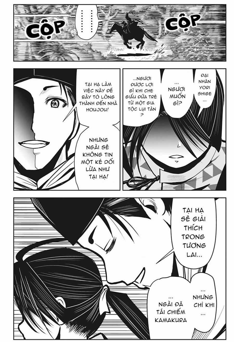 Thiếu Chủ Giỏi Chạy Trốn Chuong 1 trang 53