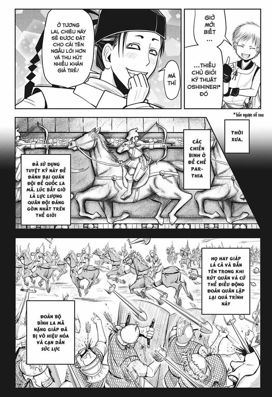 Thiếu Chủ Giỏi Chạy Trốn Chuong 10 trang 12