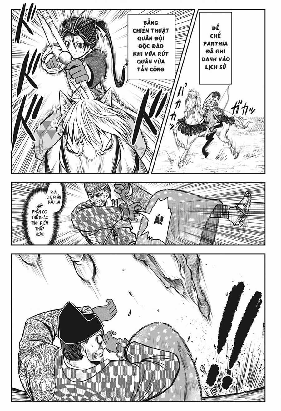 Thiếu Chủ Giỏi Chạy Trốn Chuong 10 trang 13