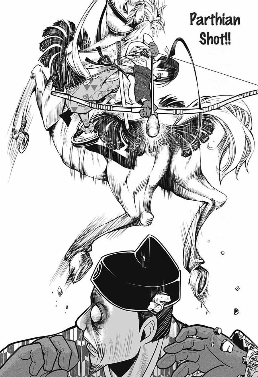 Thiếu Chủ Giỏi Chạy Trốn Chuong 10 trang 14