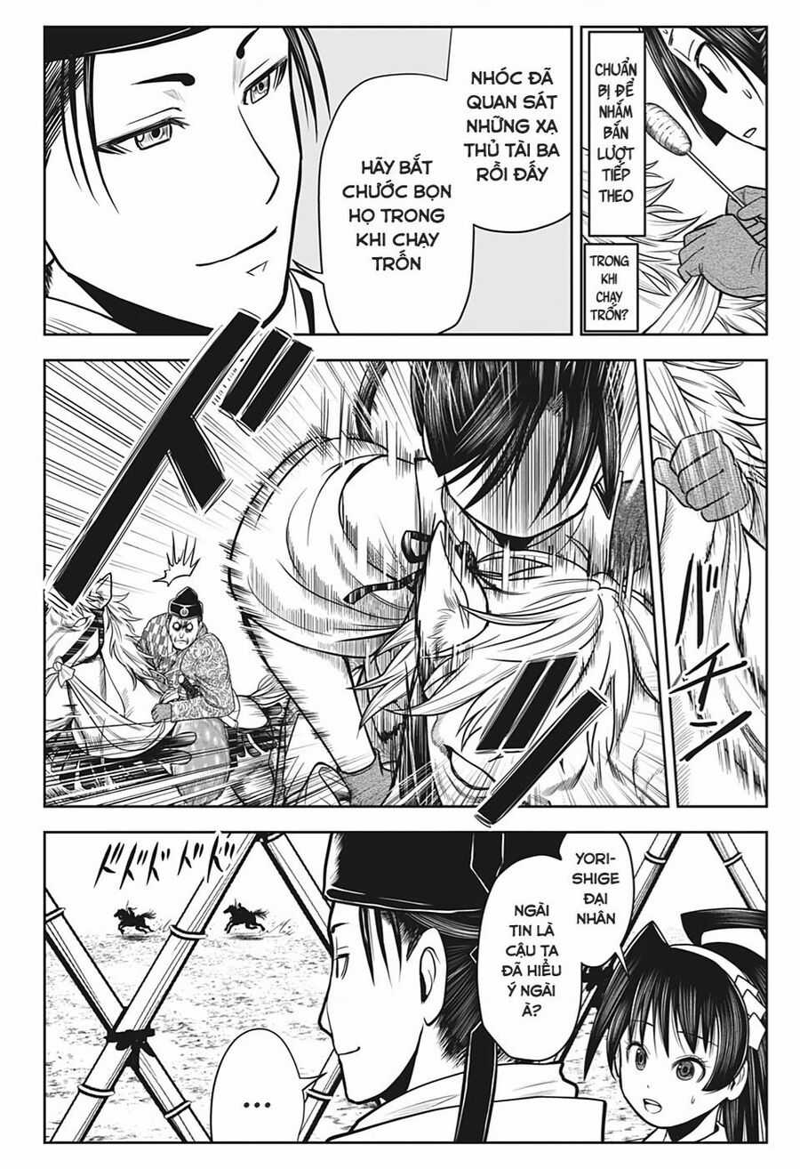 Thiếu Chủ Giỏi Chạy Trốn Chuong 10 trang 4