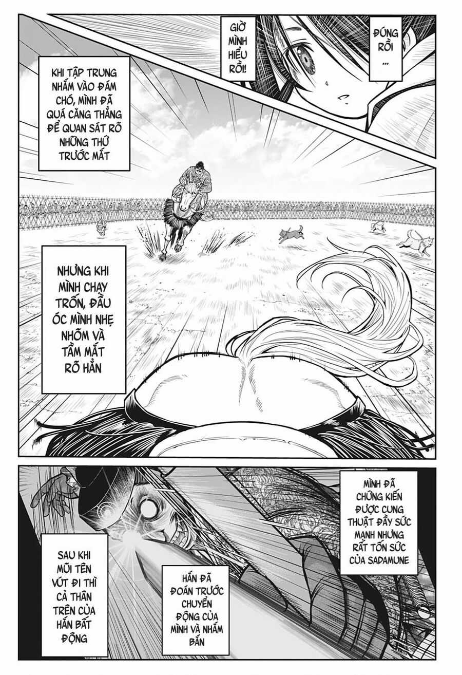 Thiếu Chủ Giỏi Chạy Trốn Chuong 10 trang 5